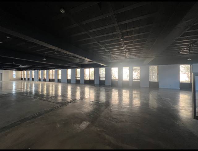 552M² OFFICE TO LET IN ROSEBANK